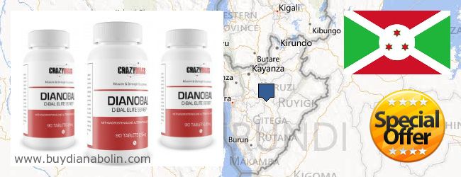 حيث لشراء Dianabol على الانترنت Burundi
